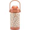 Sip + Chug 2 in 1 | 12 oz Water Bottle, Sunset Meadow - Water Bottles - 1 - thumbnail