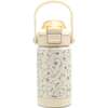 Sip + Chug 2 in 1 | 12 oz Water Bottle, Scandi Floral - Water Bottles - 1 - thumbnail
