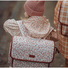 Satchel Backpack, Sunset Meadow - Backpacks - 2