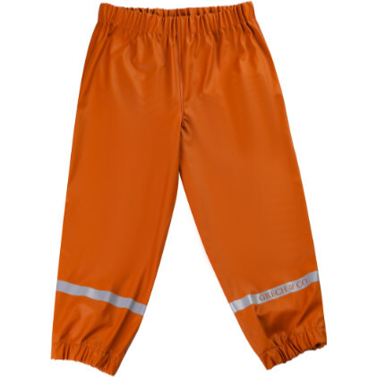 Rain Pants, Sienna Gingham