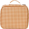 Insulated Lunch Bag, Sienna Gingham - Lunchbags - 1 - thumbnail