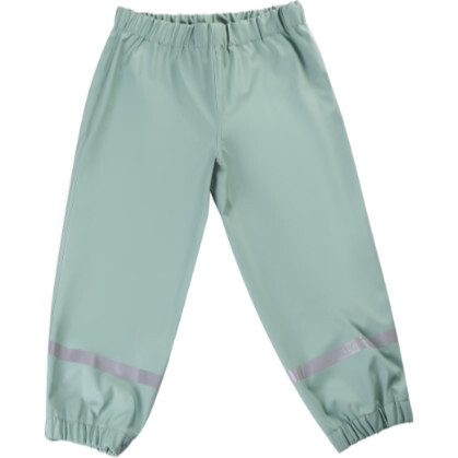 Rain Pants, Fern Plaid