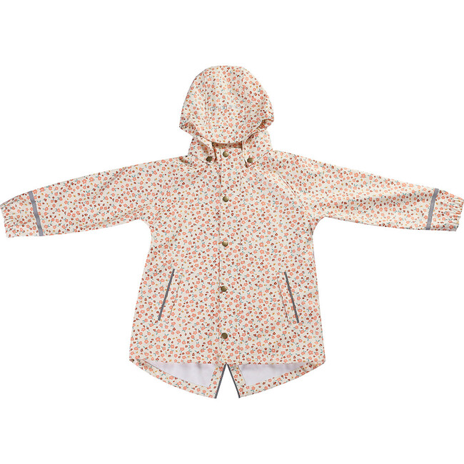 Fishtail Raincoat, Sunset Meadow