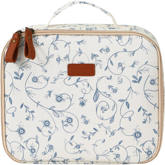 Insulated Lunch Bag, Scandi Floral