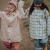 Fishtail Raincoat, Sunset Meadow - Raincoats - 2