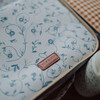 Insulated Lunch Bag, Scandi Floral - Lunchbags - 2