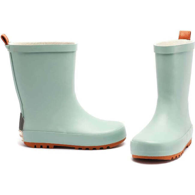 Classic Rain Boots, Fern