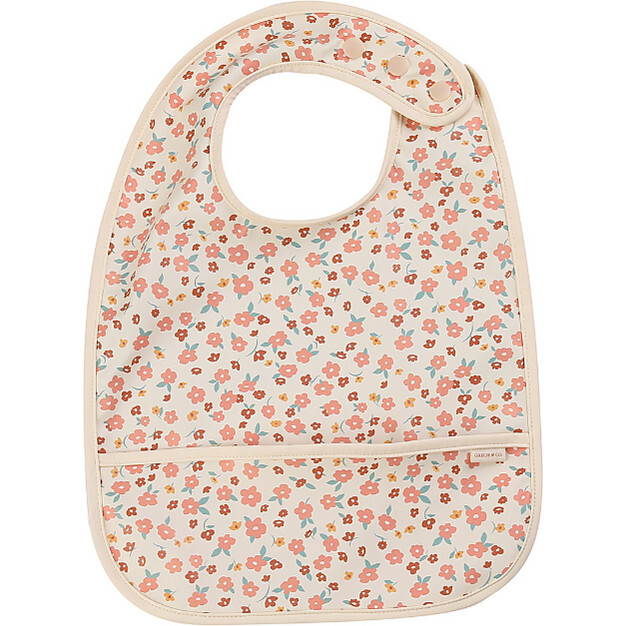 Basic Bib, Sunset Meadow