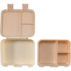 3 Compartment Leakproof Lunchbox, Sunset Meadow - Lunchbags - 2