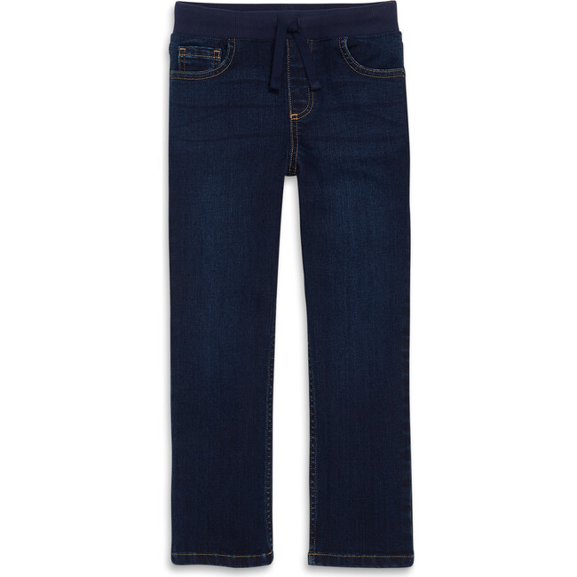 Kids Pull-On Jean, Dark Wash