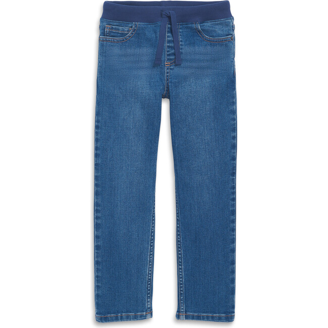 Kids Pull-On Jean, Classic Wash