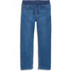 Kids Pull-On Jean, Classic Wash - Jeans - 1 - thumbnail