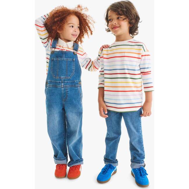 Kids Classic Jean, Classic Wash - Jeans - 3