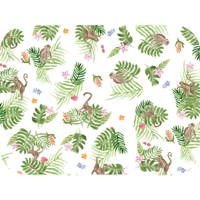 Placemat, Monkey Maze
