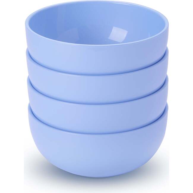4 Bowl Set, Blue