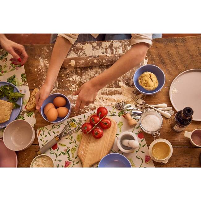 4 Bowl Set, Blue - Tableware - 2