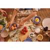 4 Bowl Set, Blue - Tableware - 2