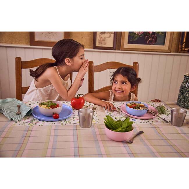4 Bowl Set, Gray - Tableware - 3
