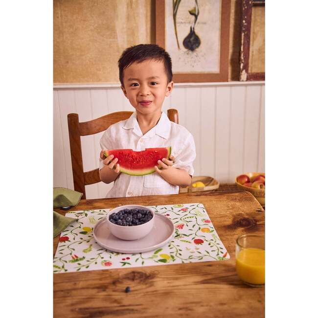 4 Bowl Set, Gray - Tableware - 4