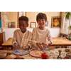4 Bowl Set, Blue - Tableware - 4