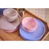 Complete Dinnerware Set, Gray - Tableware - 3