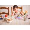 4 Bowl Set, Blue - Tableware - 5