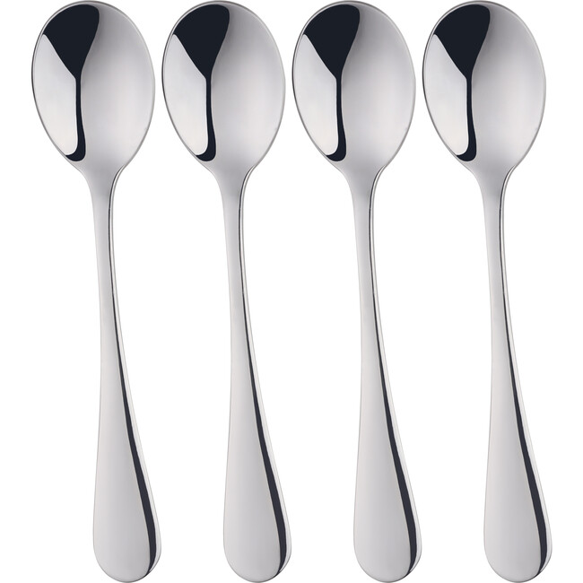 4 Spoon Set