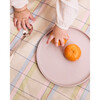 4 Plate Set, Gray - Tableware - 4