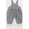 Nico Overalls For Baby, Striped Twill - Overalls - 3