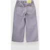 Millie Trousers For Girl, Cotton Twill - Pants - 3