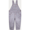 Milla Overalls For Girl, Cotton Twill - Overalls - 1 - thumbnail