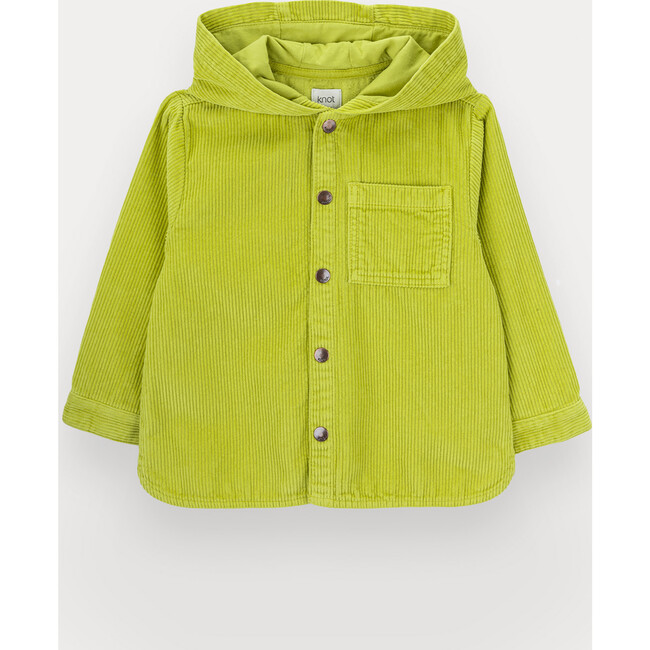 Harrison Jacket For Boy, Corduroy