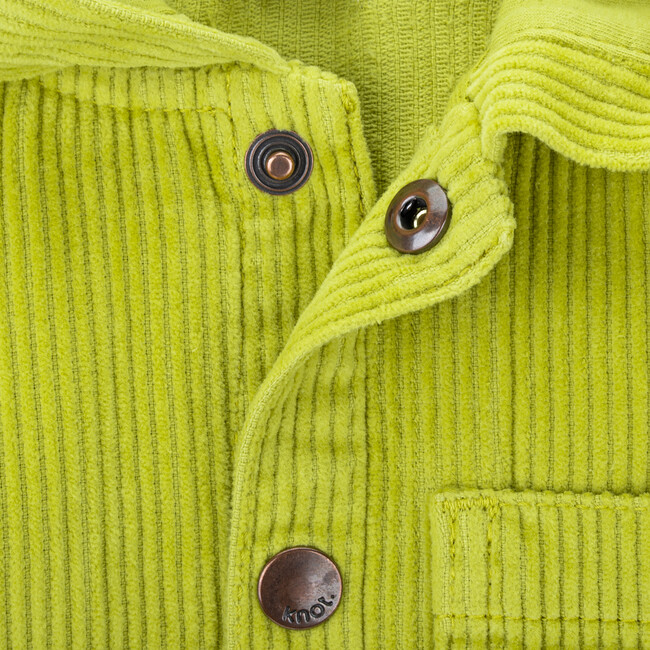 Harrison Jacket For Boy, Corduroy - Jackets - 2