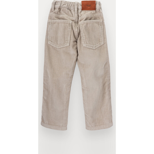 Jake Trousers For Boy, Corduroy - Pants - 3