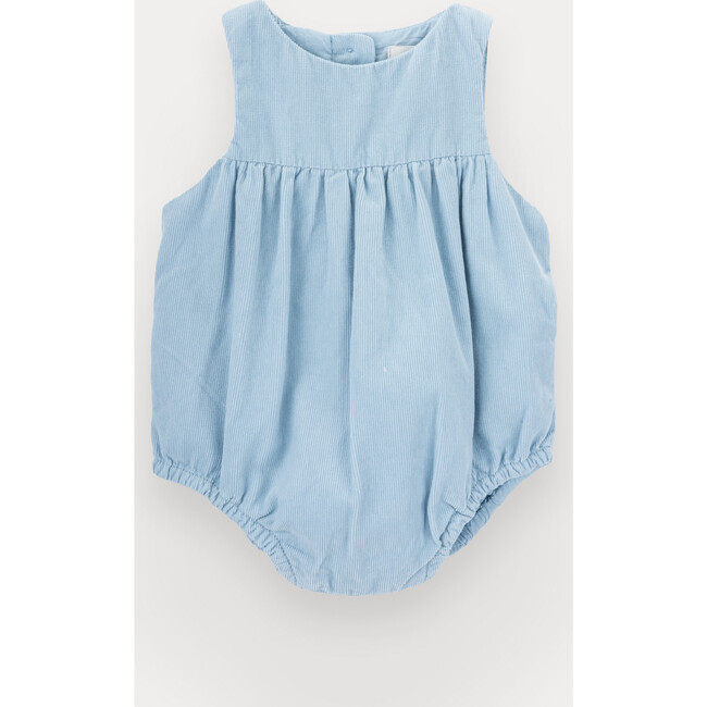 Blair Romper For Baby Boy, Corduroy