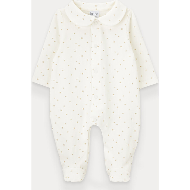 Babygrow Tiny Cosmos For Newborn, Organic Cotton