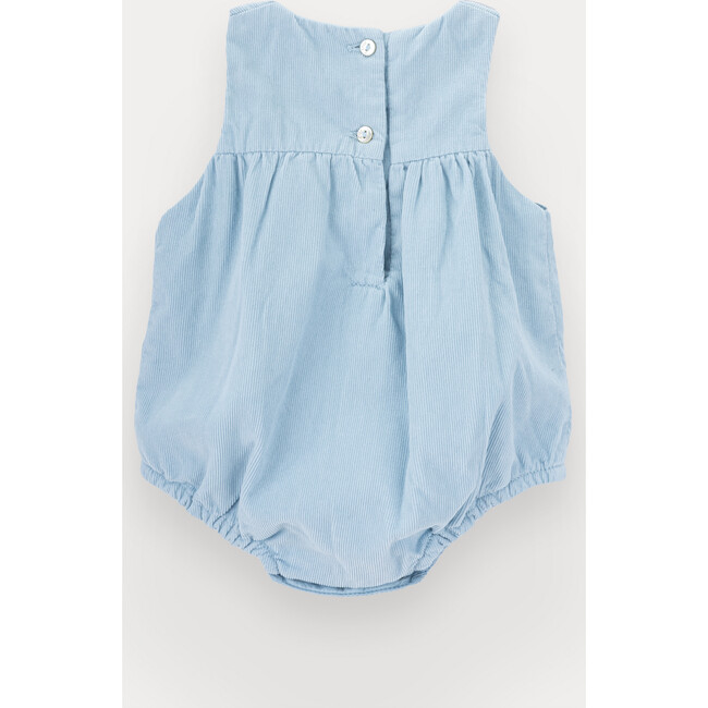Blair Romper For Baby Boy, Corduroy - Rompers - 3