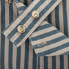 Boris Overalls For Kids, Striped Twill - Overalls - 2