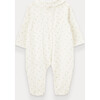 Babygrow Tiny Cosmos For Newborn, Organic Cotton - Footie Pajamas - 3