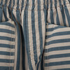 Sloan Trousers For Boy, Stripes Cotton Twill - Pants - 2