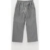 Sloan Trousers For Boy, Stripes Cotton Twill - Pants - 3