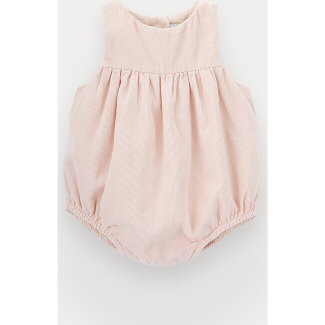 Elowen Romper For Baby Girl, Corduroy