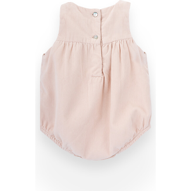 Elowen Romper For Baby Girl, Corduroy - Rompers - 3