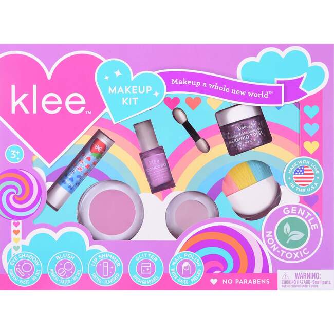 Lollipop Glow Mineral Makeup Set