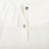 Abby T-Shirt For Girl, Organic Cotton - T-Shirts - 2