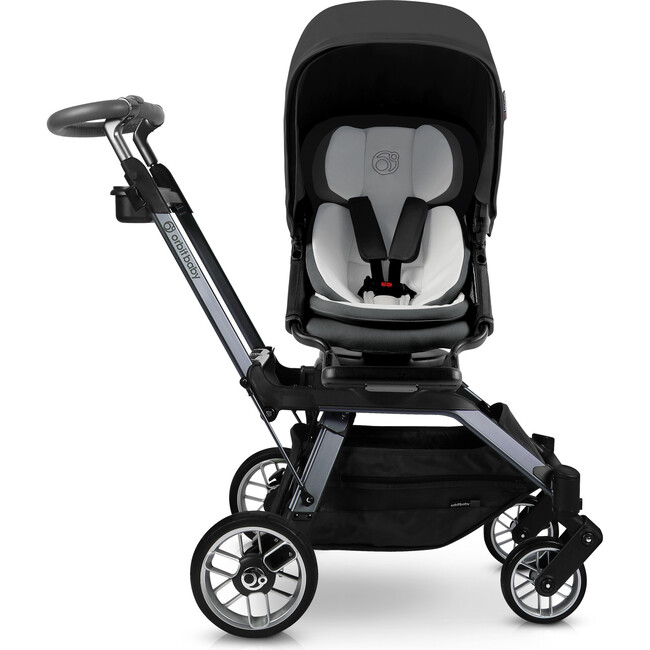 G5 Stroller, Titanium/Black - Single Strollers - 2
