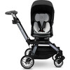 G5 Stroller, Titanium/Black - Single Strollers - 2