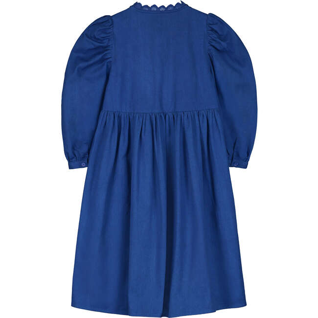 CIRCUS DRESS, BLUE - Dresses - 3