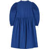 CIRCUS DRESS, BLUE - Dresses - 3