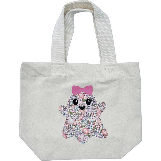 Liberty of London Childrens Ghost Trick or Treat Bag